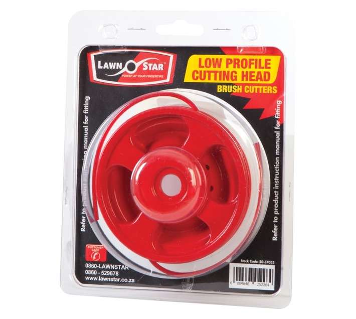 Lawn Star Low Profile Cutting head