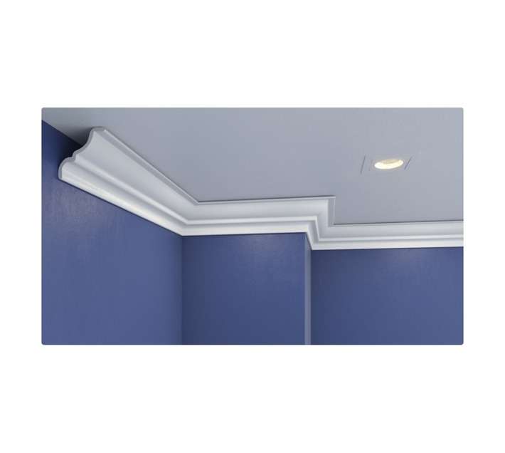 Design House 5 x Linear Cornices (2000 x 70 x 70mm)