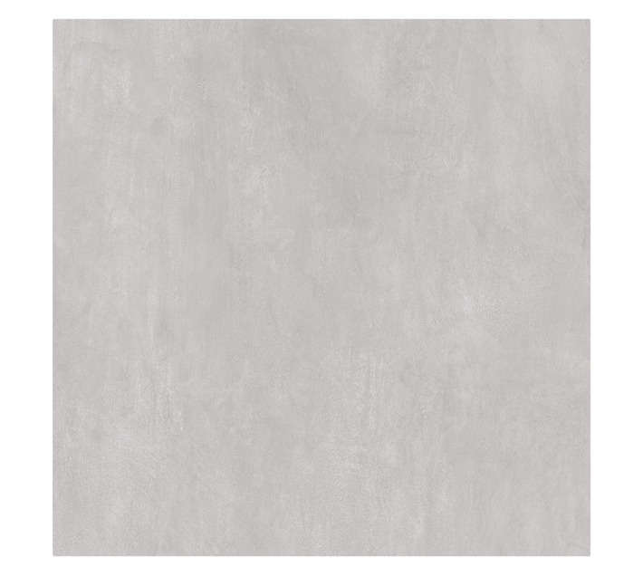 Unbranded T07415 Glazed Porcelain Tile - Tempesta White (600 x 600mm)