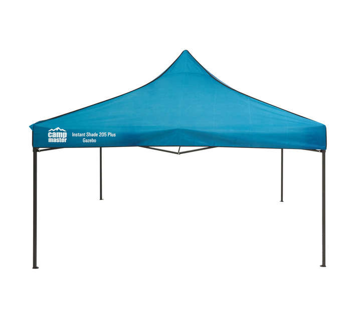 Camp Master 205 Instant Plus Gazebo - Teal (3000 x 3000mm)