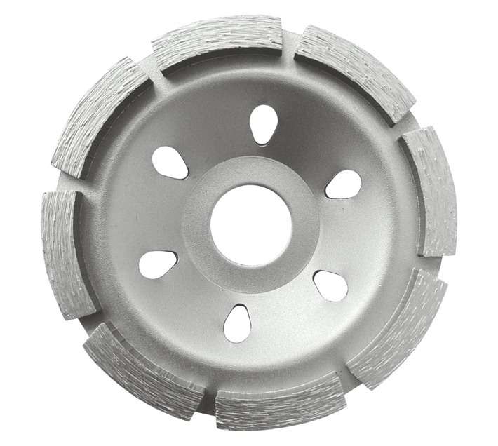 TIP Diamond Concrete Cup Grinder (100mm)