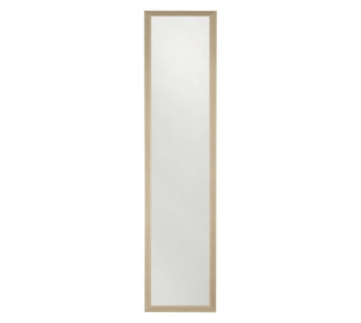 Design House Freestanding Mirror - Oak (380 x 1580mm)