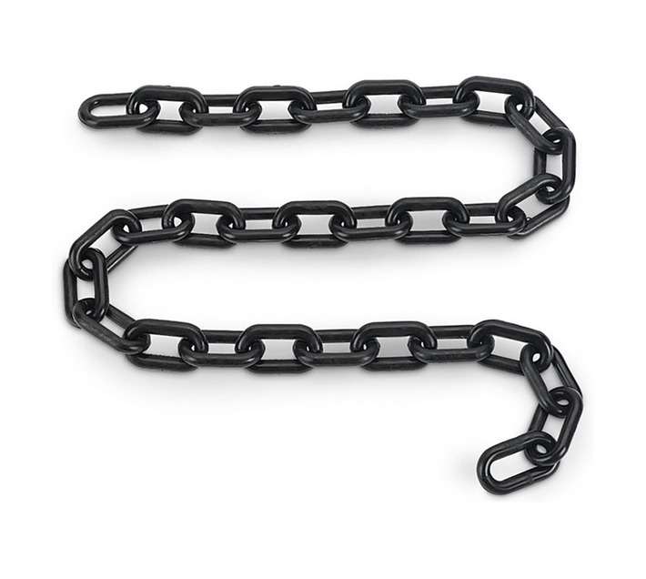 Krafft Plastic Chain - Black (Per Meter)