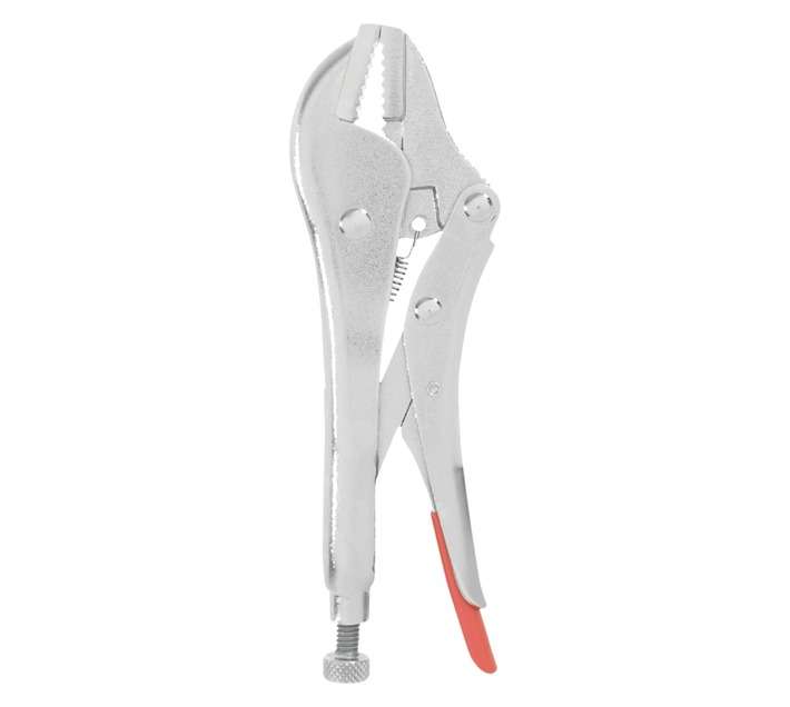 Mastercraft Straight Jaw Locking Pliers (250mm)