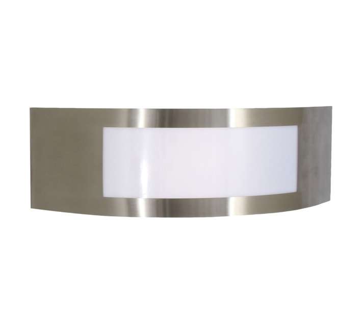 Eurolux Wall Light - Stainless Steel (13W)