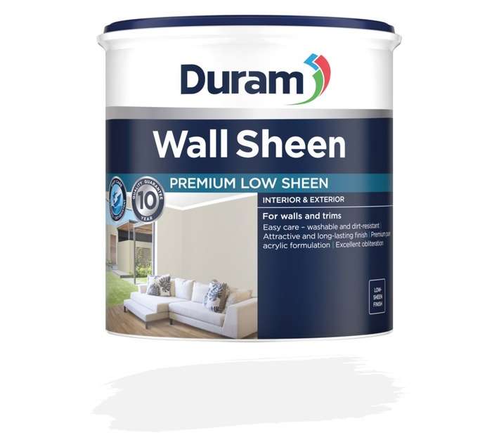 Duram Wallsheen - White (1L)