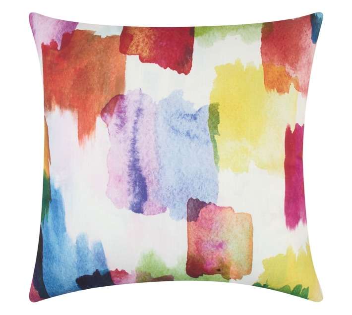 Design House Tinsel Poppy Cushion (500 x 500mm)