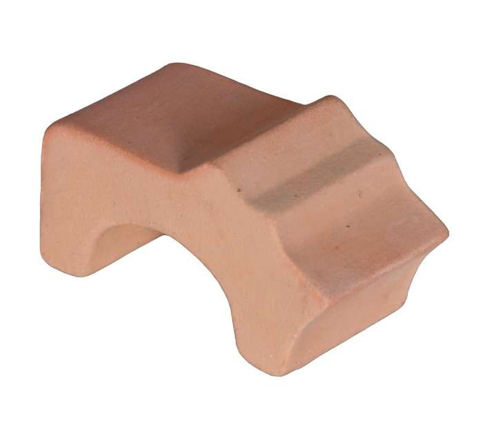 Decor Features Feet Pot - Terracotta
