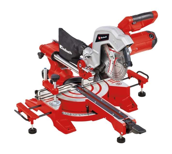 Einhell Sliding Mitre Saw 1500W TC-SM 216