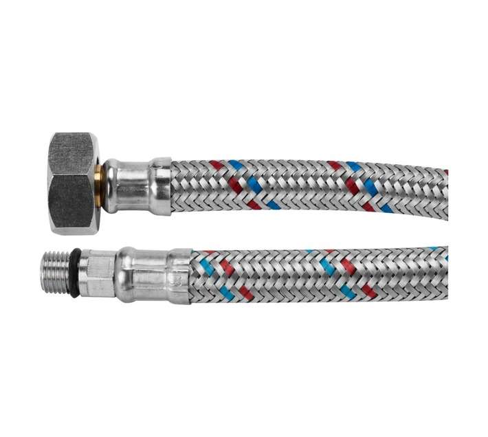 Churrasco M10 12.7mm Female Braided Connector (500mm)