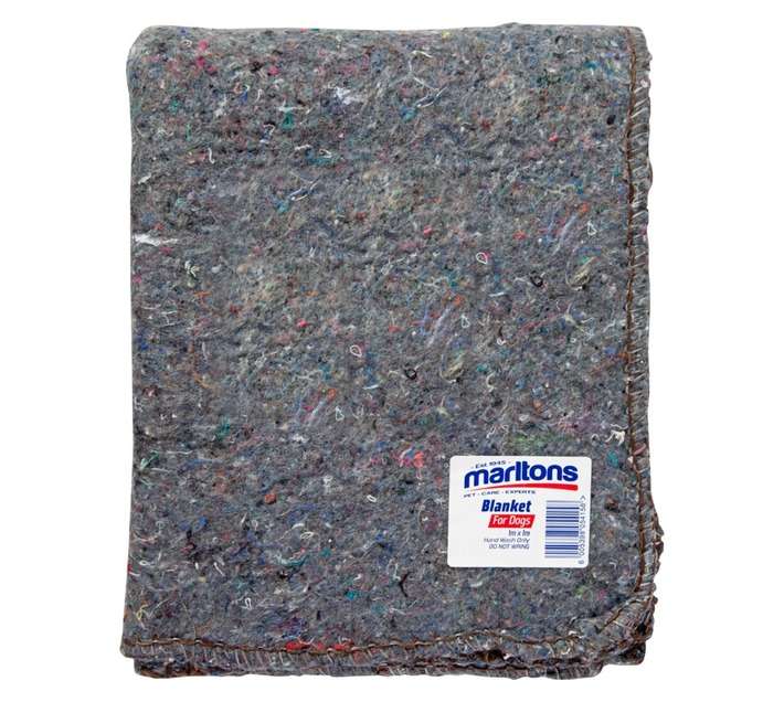 Marltons Dog Blanket (1000 x 1000mm)