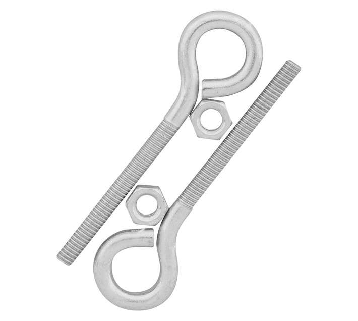 Active Hardware M6 x 50mm Eye Bolt