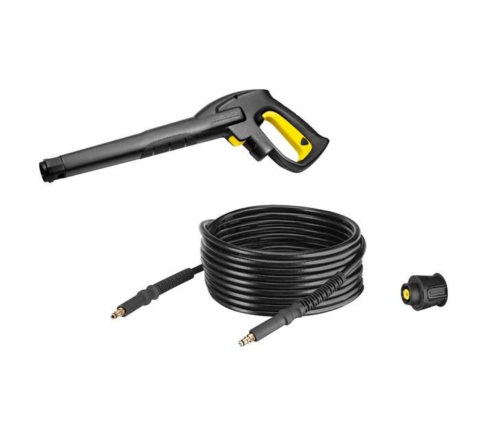 Karcher High Pressure Hose Kit - Black