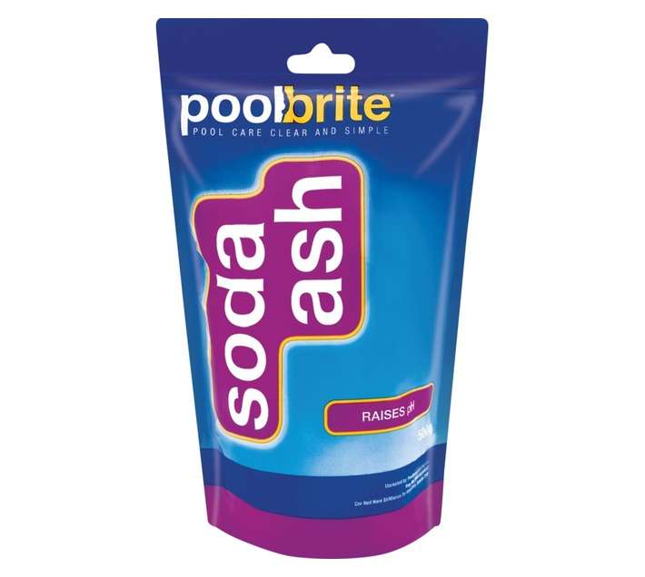 Poolbrite Soda Ash (500g)