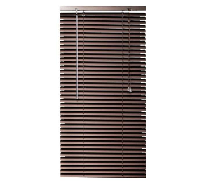 Design House Venetian Blinds - Bronze (1000 x 2200 x 25mm)