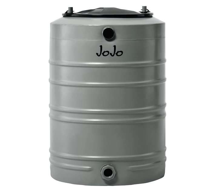 JoJo Vertical Water Tank - Cloudy Grey (260)