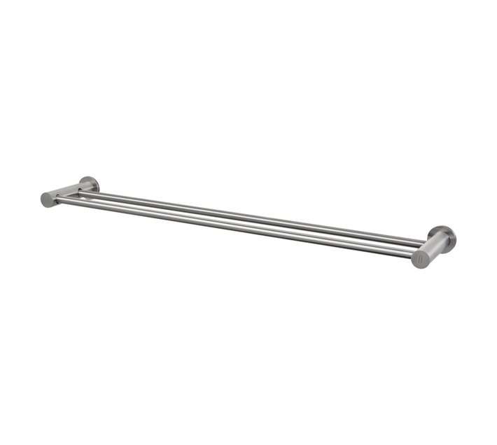 Steelcraft Stainless Steel Arctic Double Towel Rail