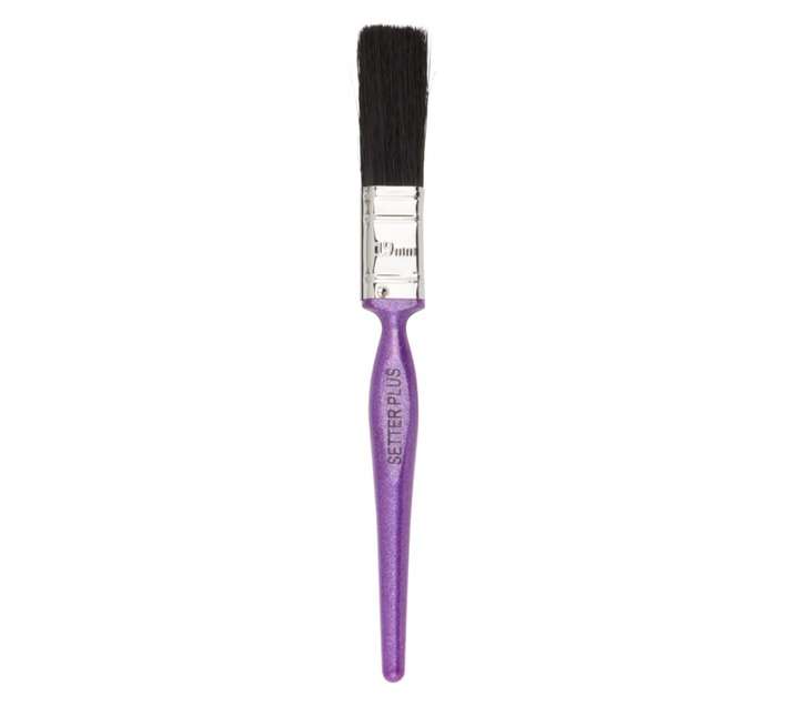 Plus Series Setter Plus Paint Brush - Purple (19mm)