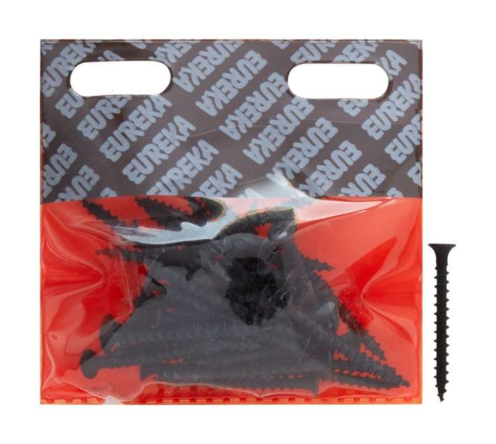 Eureka 1BE70U 4.8 x 50mm Drywall Screw Corse Thread (40 Pack)