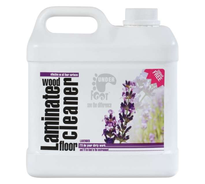 Lavender Laminated Floor Cleaner (2.4L)
