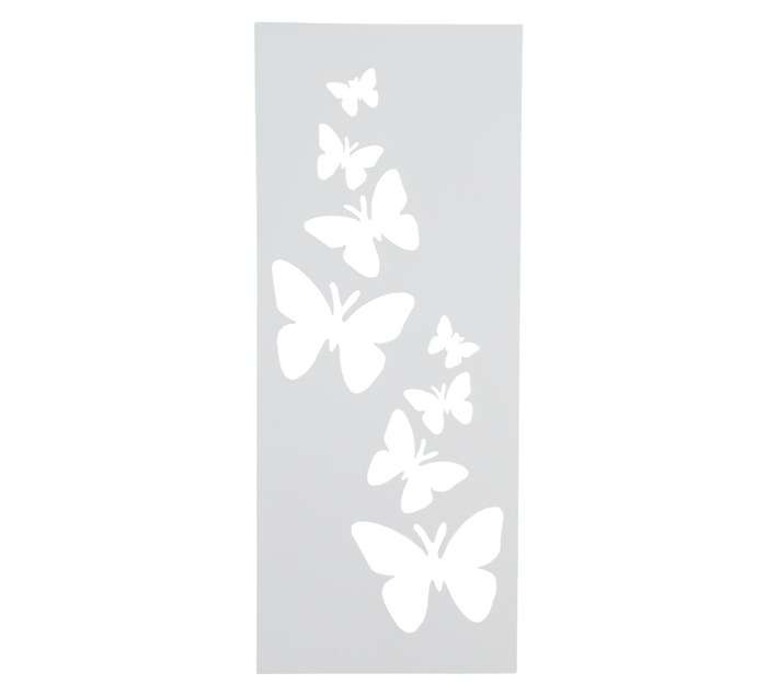 Unlimited Butterflies Stencil (84 x 204mm)