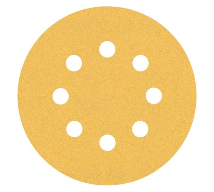 Bosch 120 Grit Sanding Disc (125mm)