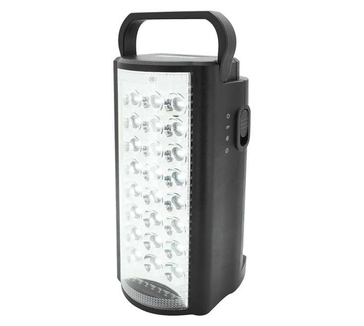 Magneto Rechargeable LED Lantern - Black