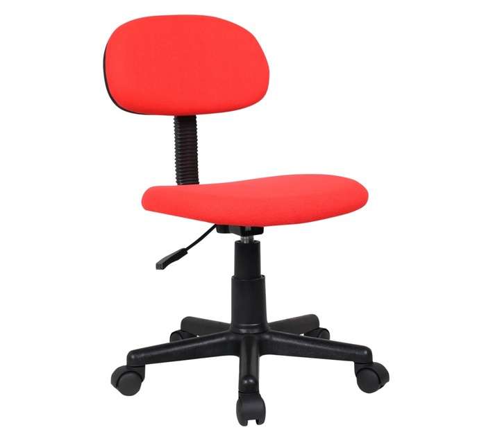 Lira Typist Chair - Red