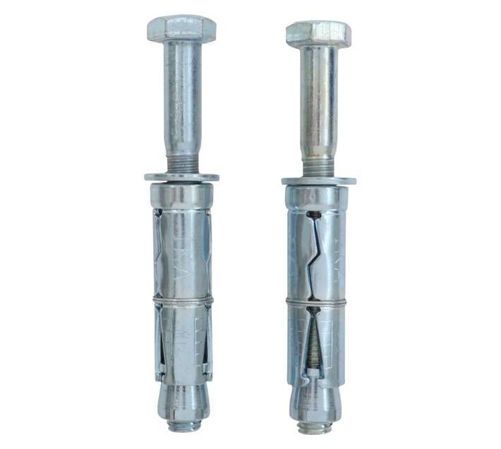 IKA Anchors M1240L 2 x Loose Bolts