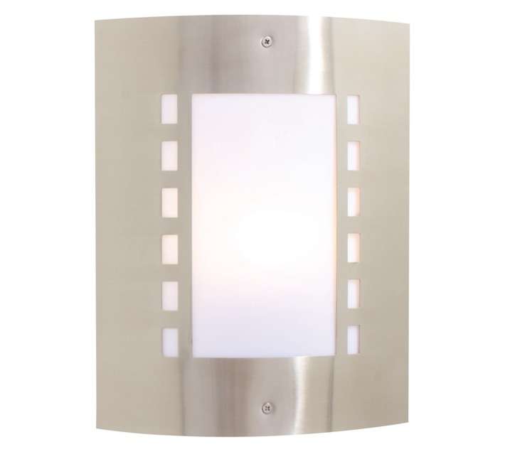 Eurolux Wall Light - Satin Chrome (60W)