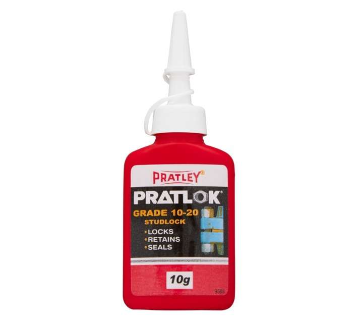 Pratley Pratlok Studlock Gr10/20