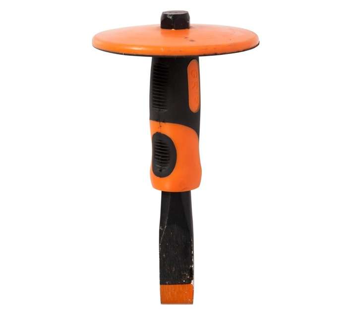 Grip G20019GR Cold Chisel - Orange/Black (200 x 19mm)