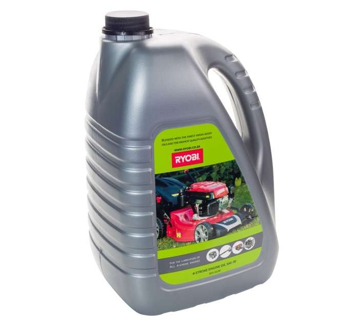 Ryobi RFS-5030 4-Stroke SAE 30 Oil (5L)