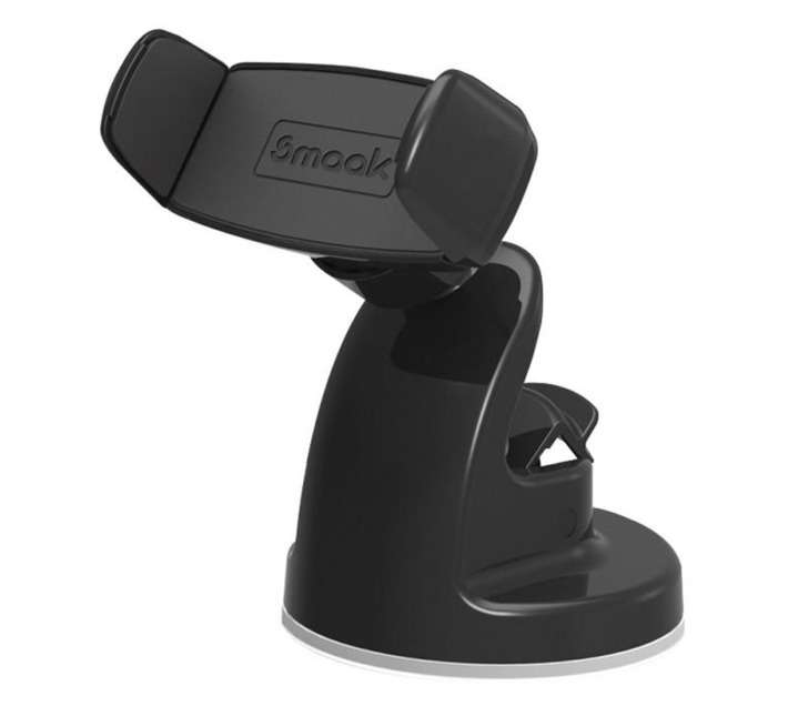 Smaak Smartphone Car and Dash Mount - Black