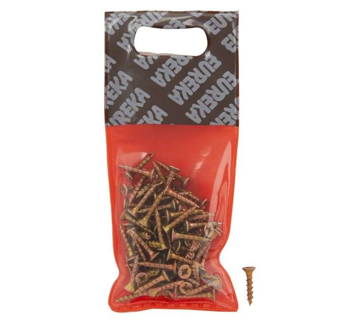 Eureka 1GC10U 3 x 16mm Chipboard Full Thread Yp (100 Pack)