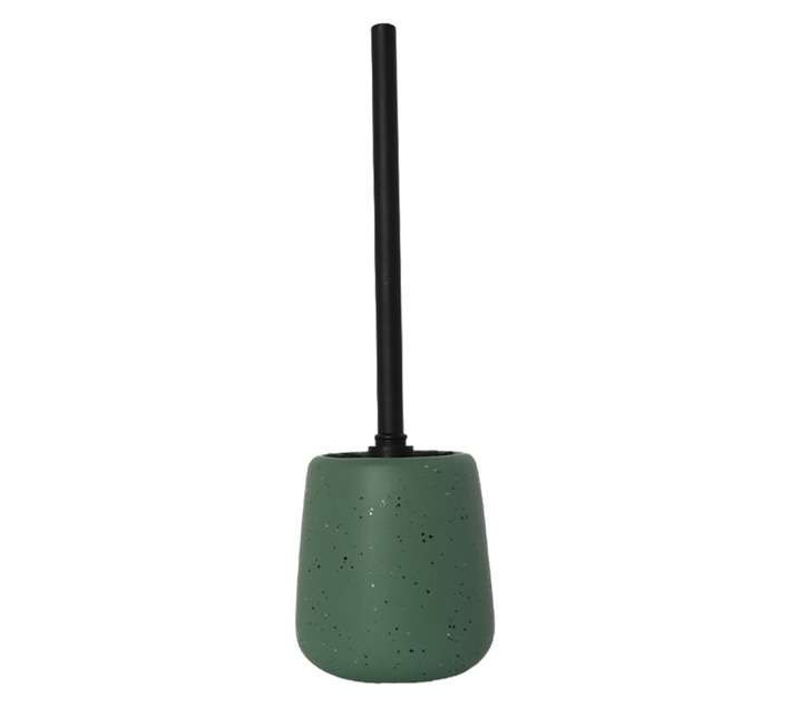 Lusso Toilet Brush - Green
