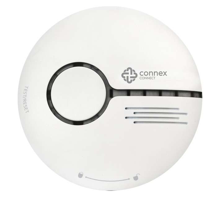 Connex Connect Smart Smoke Detector