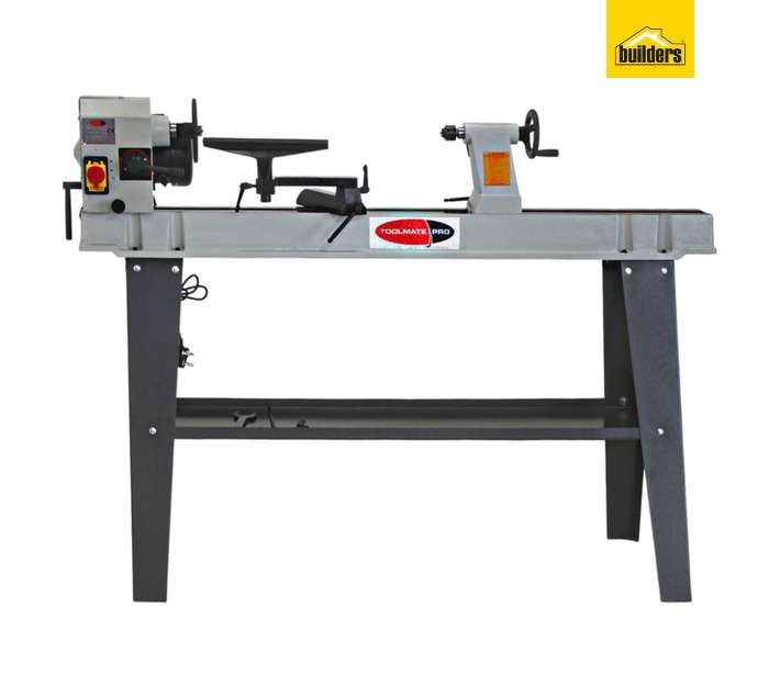 Toolmate Pro V.S Wood Lathe 550W TMPWLB1443