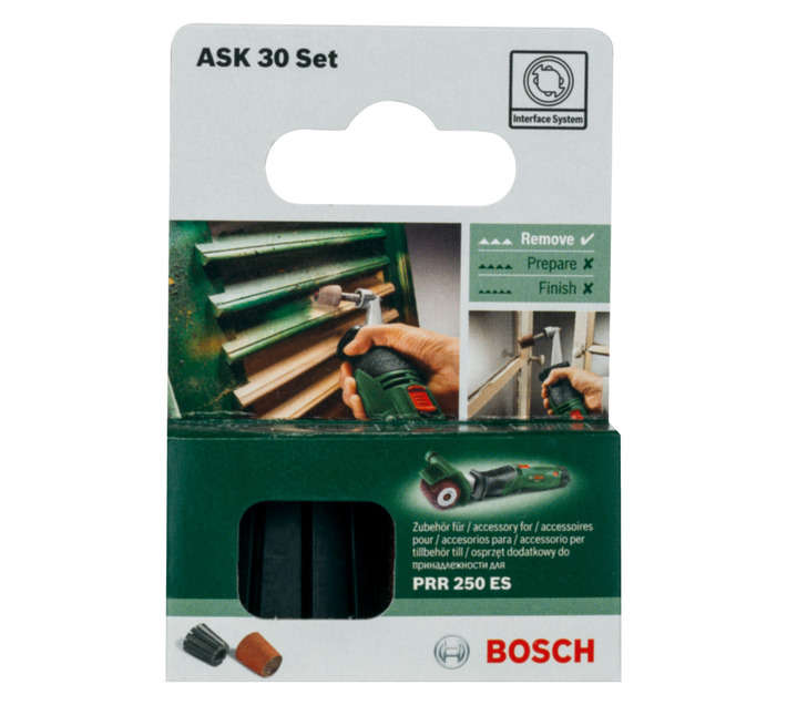 Bosch Conical Shank