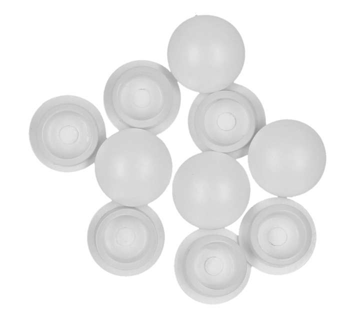 RJK Cover Nuts 10mm (10 pack)