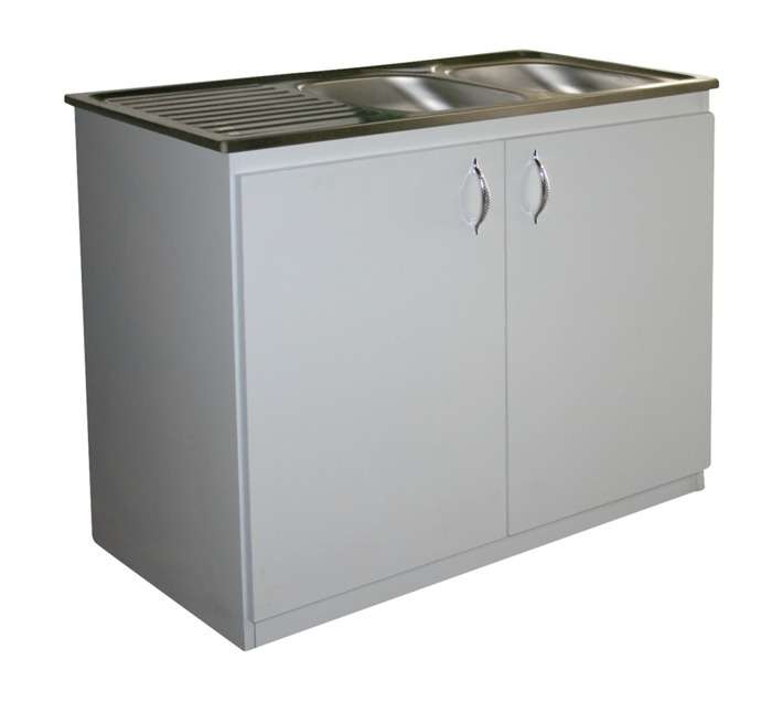 Denver Sink Cabinet Combo Double 811/14005