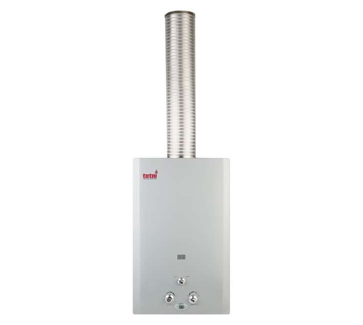 Totai 13/GWH20LB Battery Operated Gas Geyser (20L)