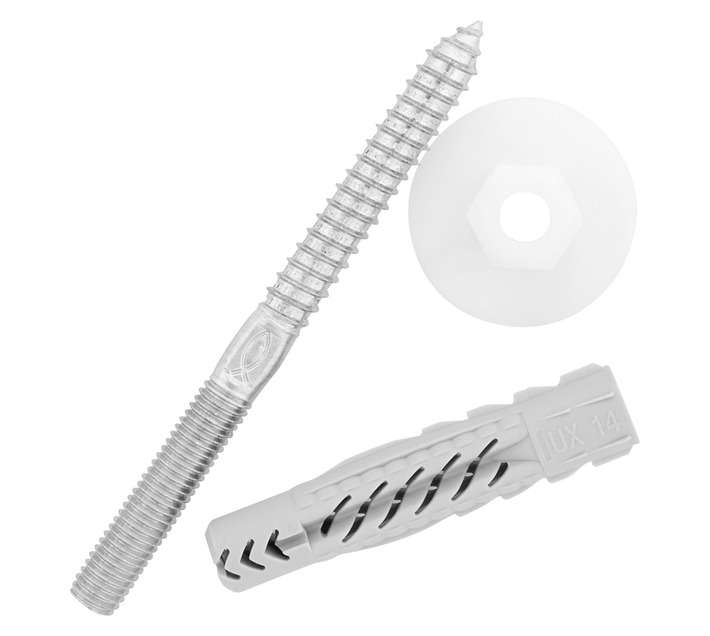 Fischer Nylon Boiler Fixing BO 120