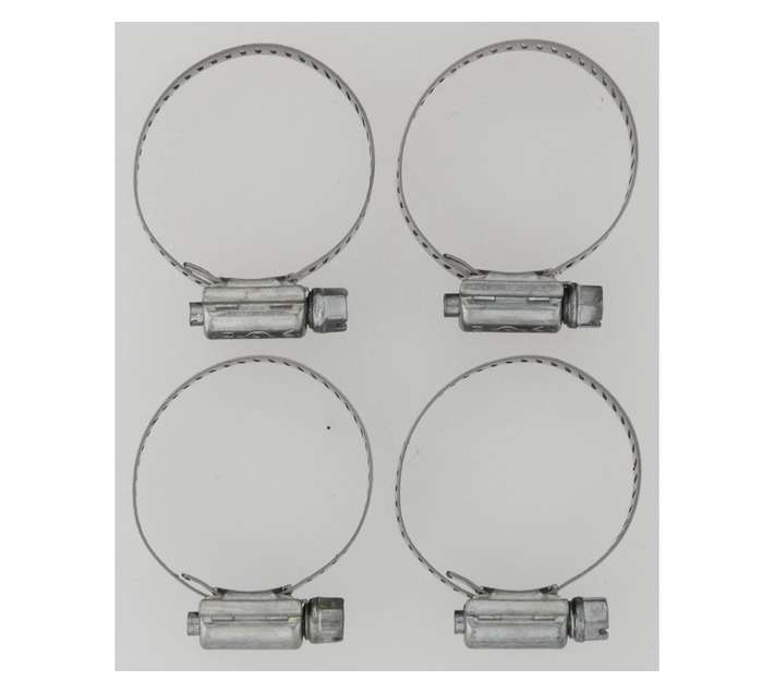 Turf-Ag GS20 4 x Worm Drive Clamps (19/44mm)