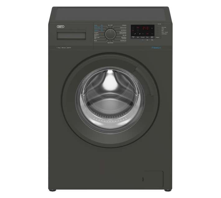 Defy Front Loader 8kg Grey DAW386