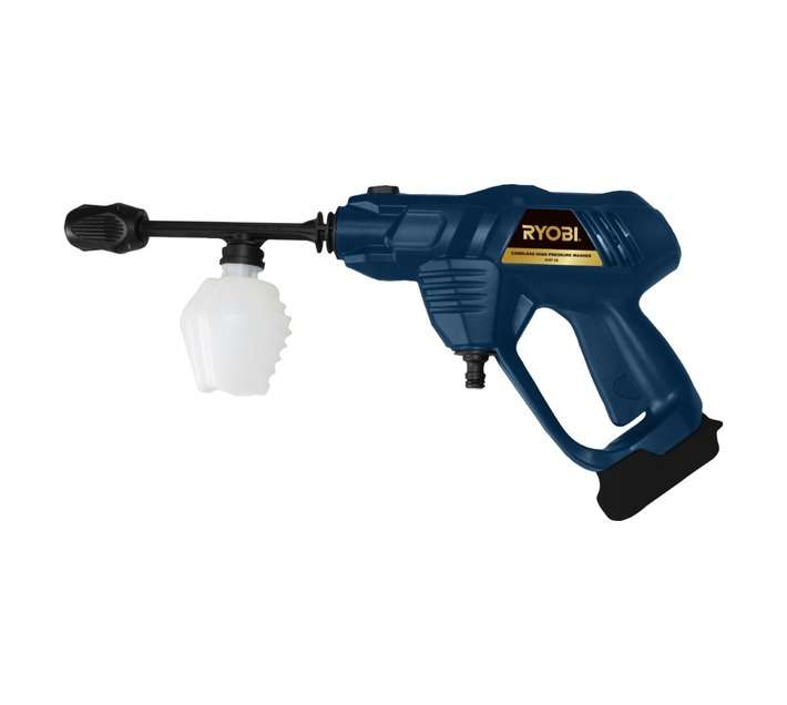 Ryobi XHP-18 High Pressure Washer - Blue/Black