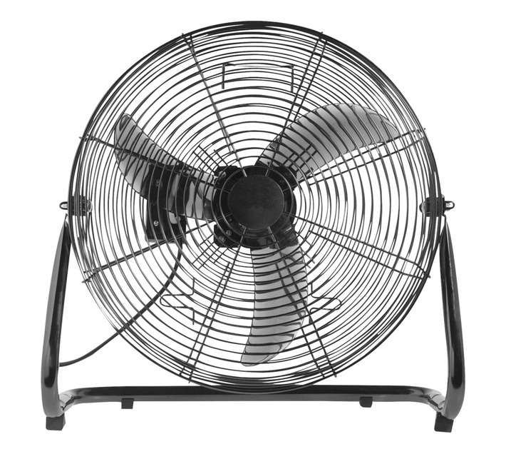 Goldair Floor Fan Hi-Vel GHF001 46cm Blk