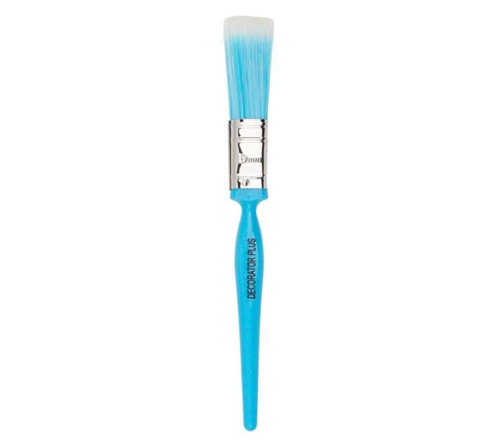Plus Series Decorator Plus Paintbrush - Blue (19mm)