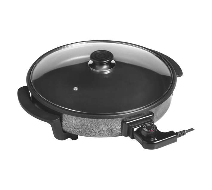 Sunbeam SPM-2830 Electronic Fryer Pan - Black (300mm)