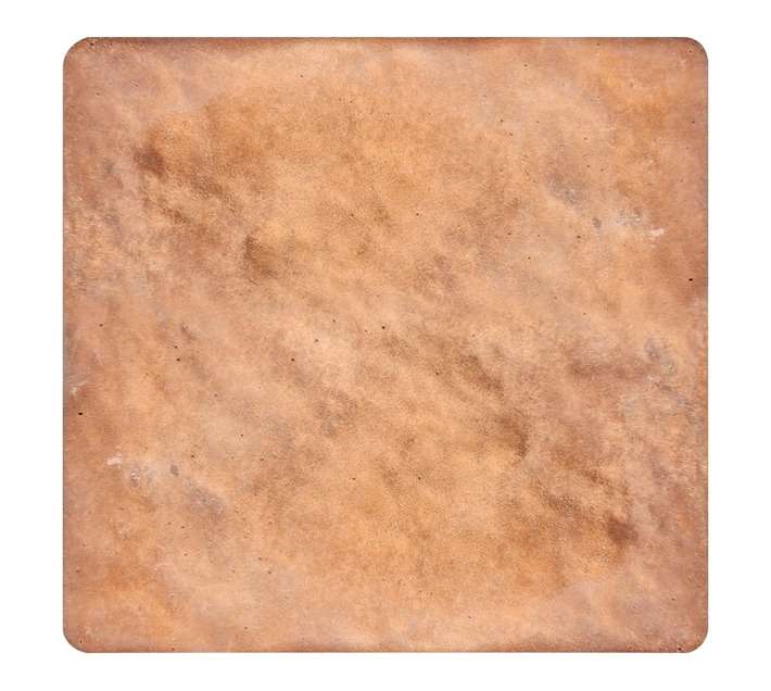 Like Stone Novara Cobble - Terracotta (110 x 110 x 50mm)